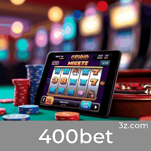 400bet: Caça-Níqueis - Gigantescos Prêmios, Jogos de Mesa - Estratégias Avançadas, Live Dealer - Experiência Imersiva